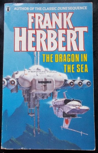 Dragon In The Sea Herbert