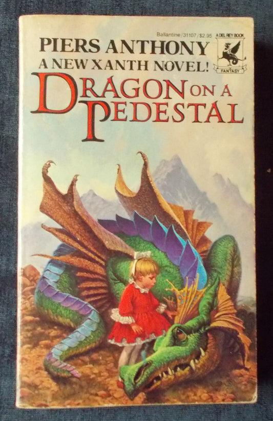 Dragon On A Pedestal