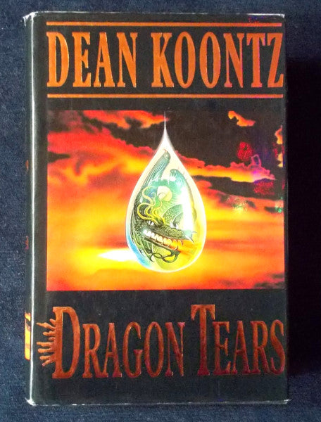 Dragon Tears