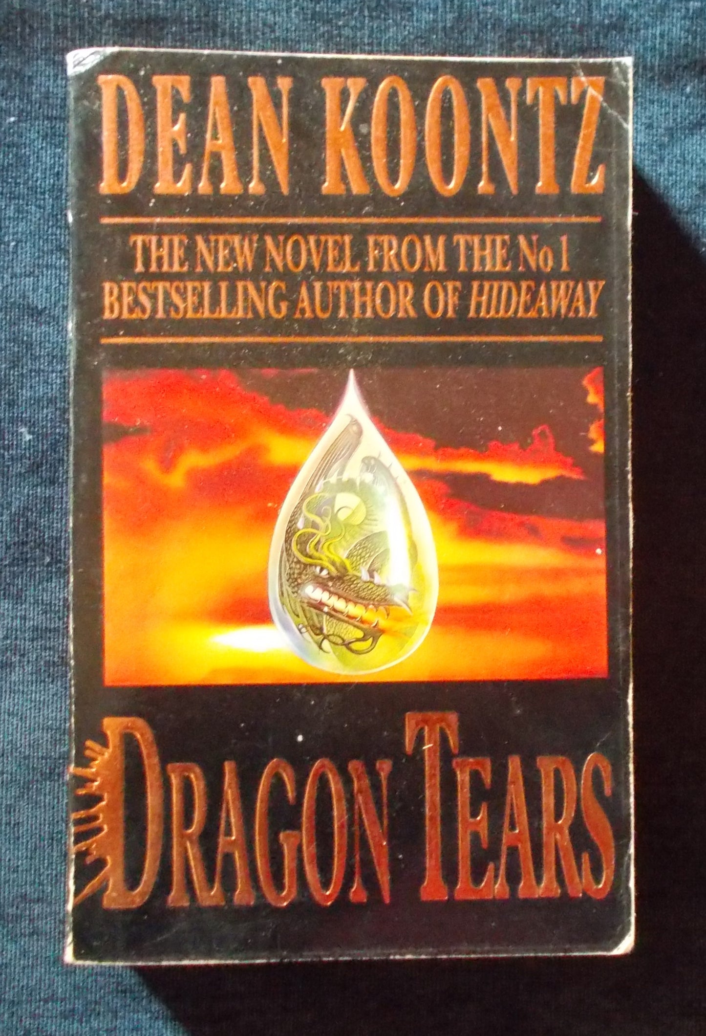 Dragons Tears