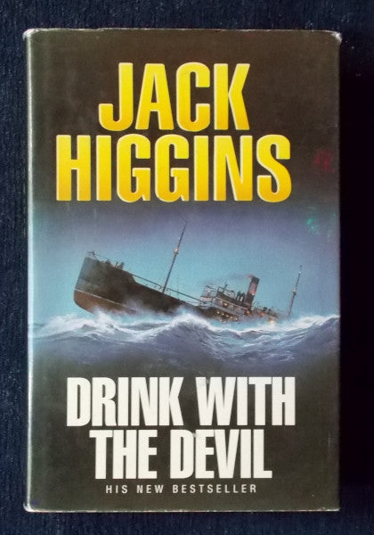 Drink With The Devil