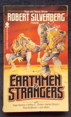 Earthman And Strangers