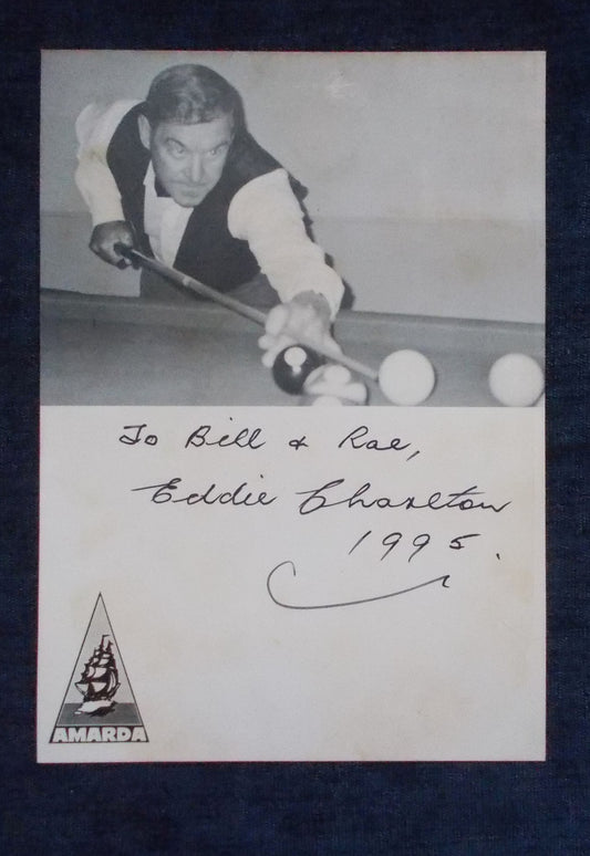 Eddie Charlton Auto