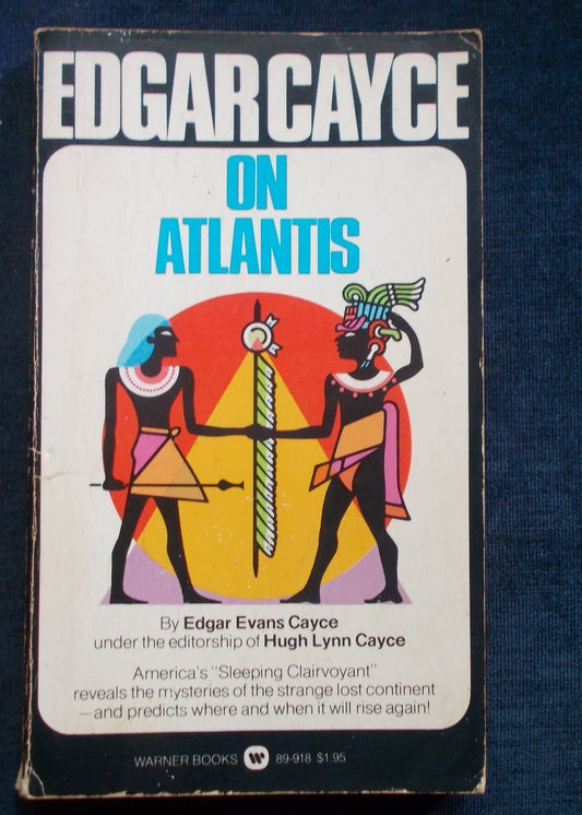 Edgar Cayce On Atlantis