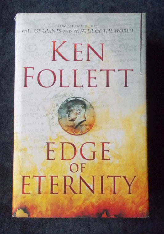 Edge Of Eternity