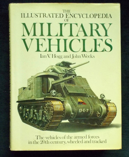 Encyclopedia Of Military Vehicles