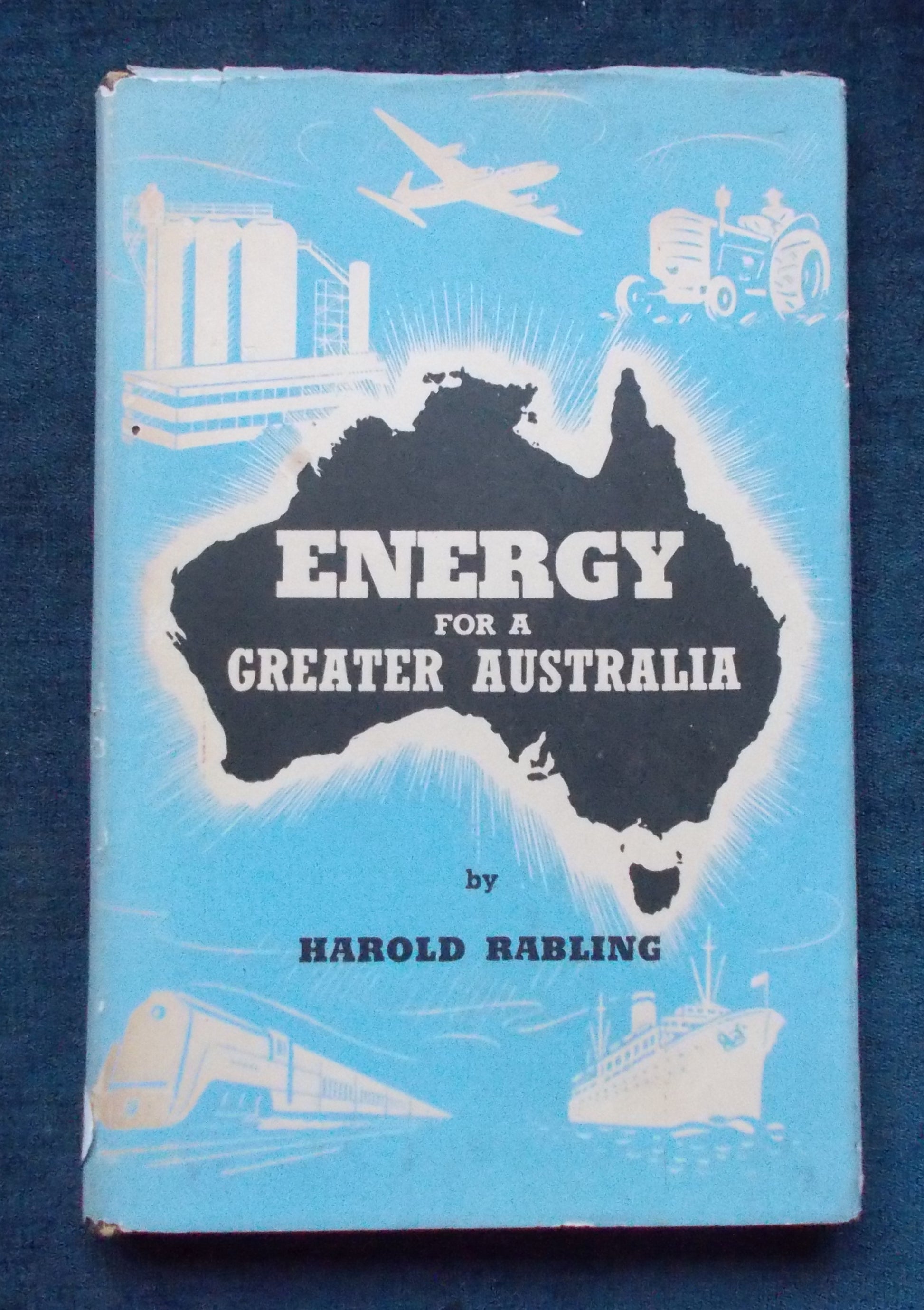 Energy For A Greater Australia