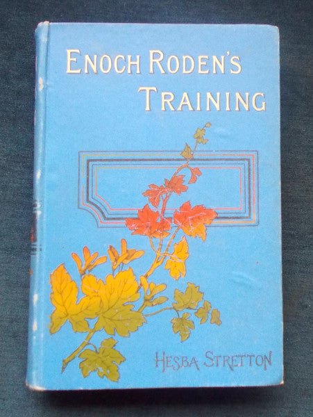 Enoch Roden's Training