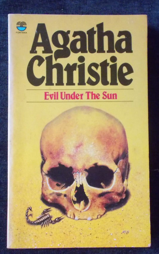 Evil Under The Sun