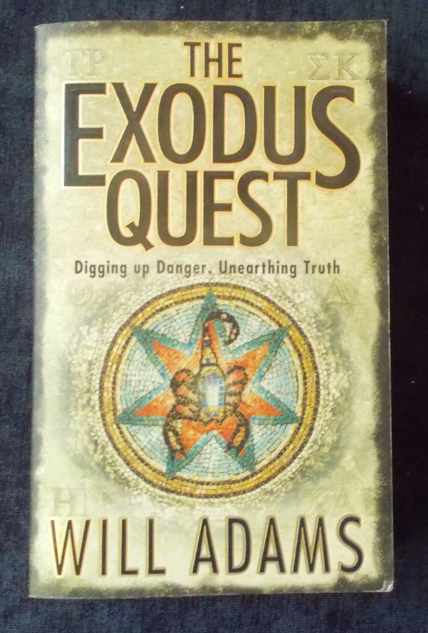 Exodus Quest