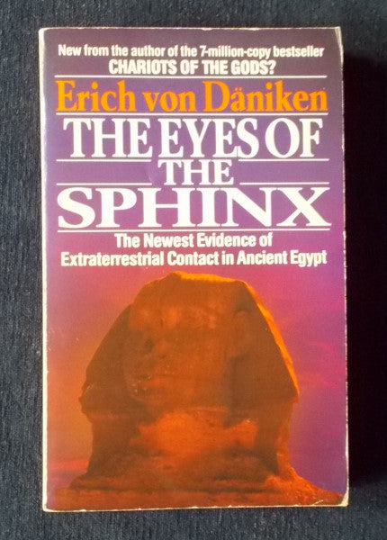 Eyes Of The Sphinx