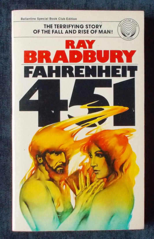 Fahrenheit 451