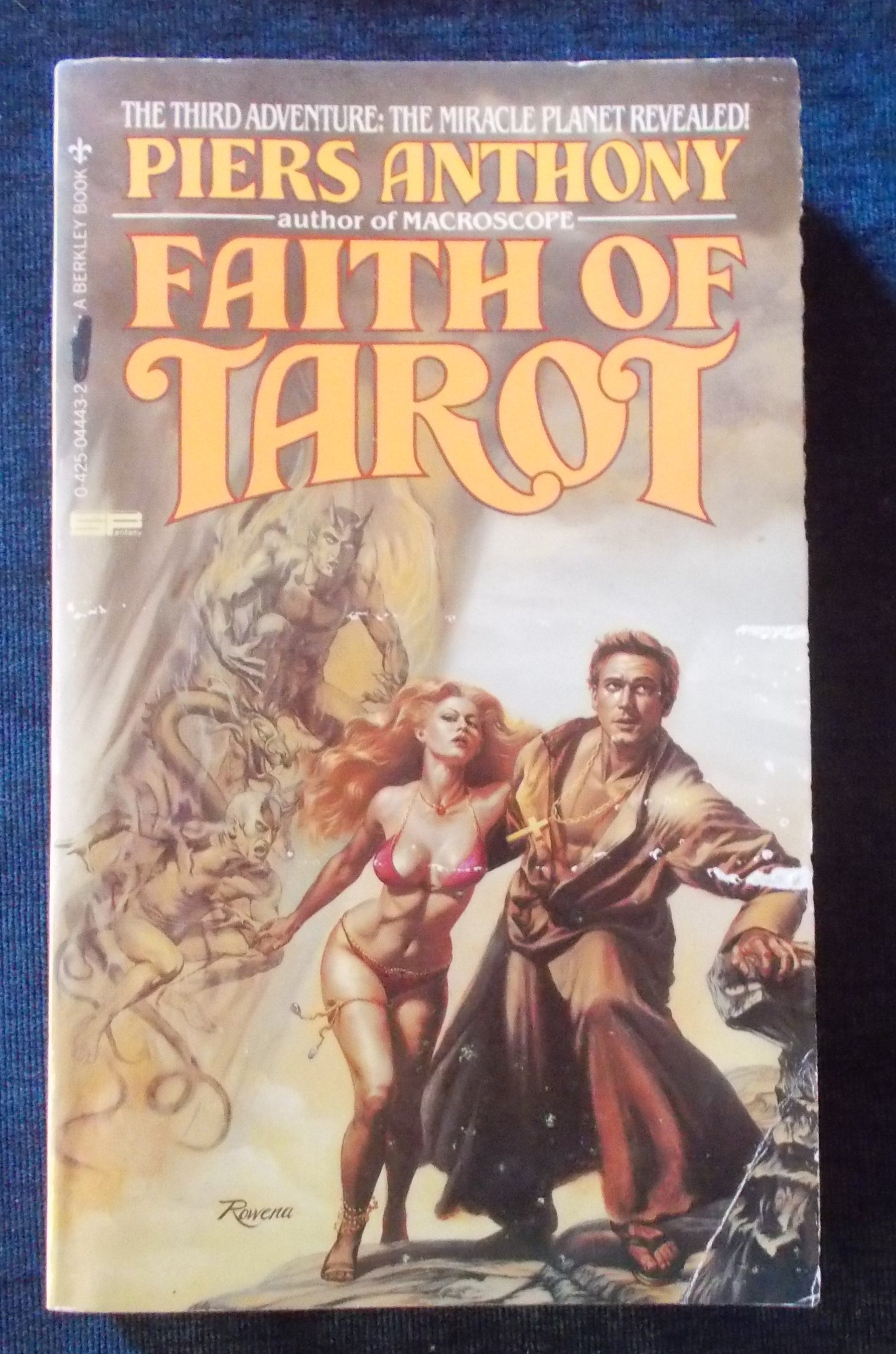 Faith Of Tarot