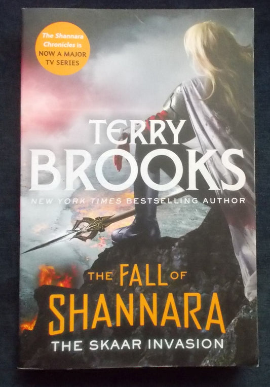 Fall Of Shannara Skaar Invasion