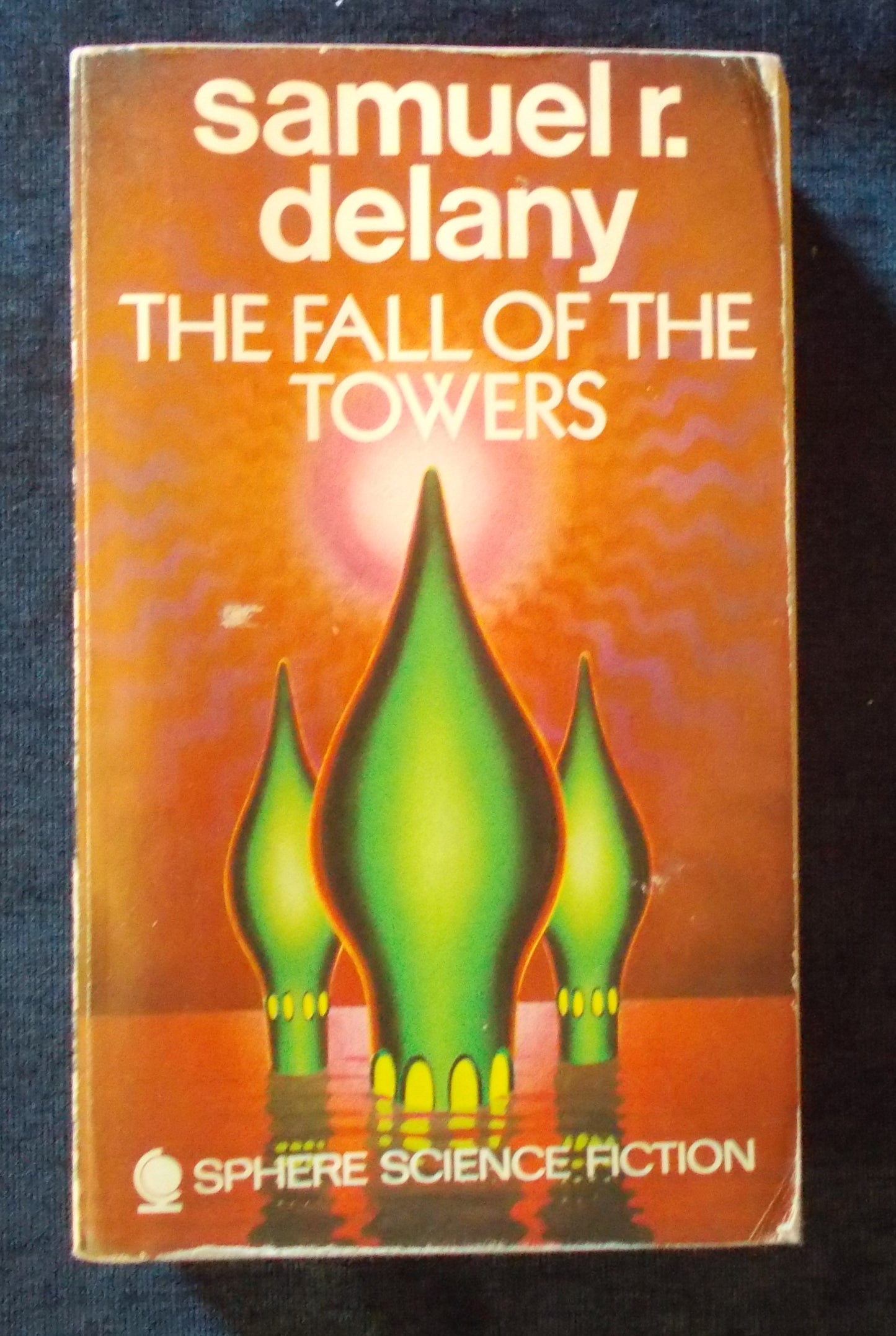 Fall Of The Towers