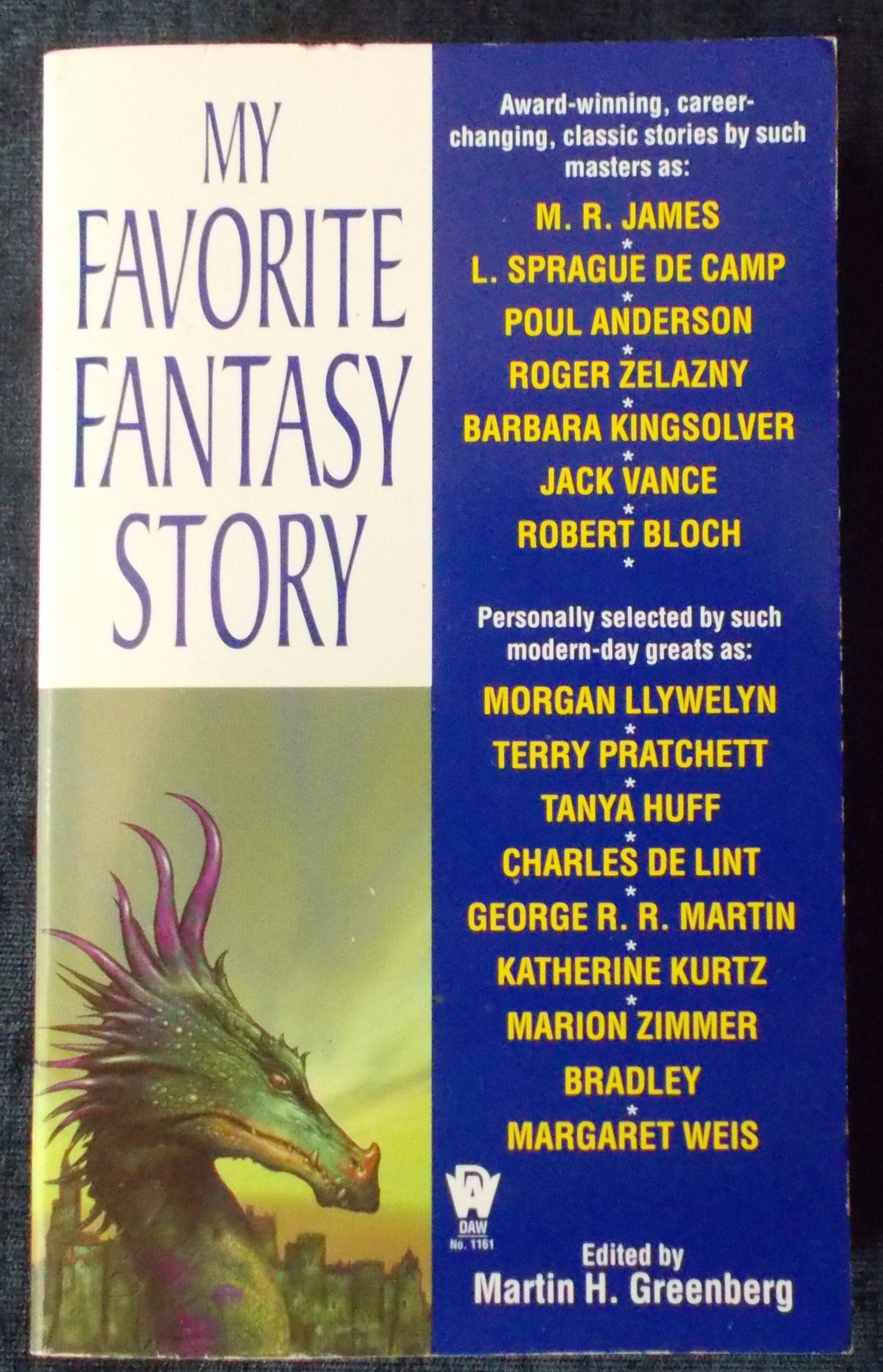 Fantasy Story Omnibus