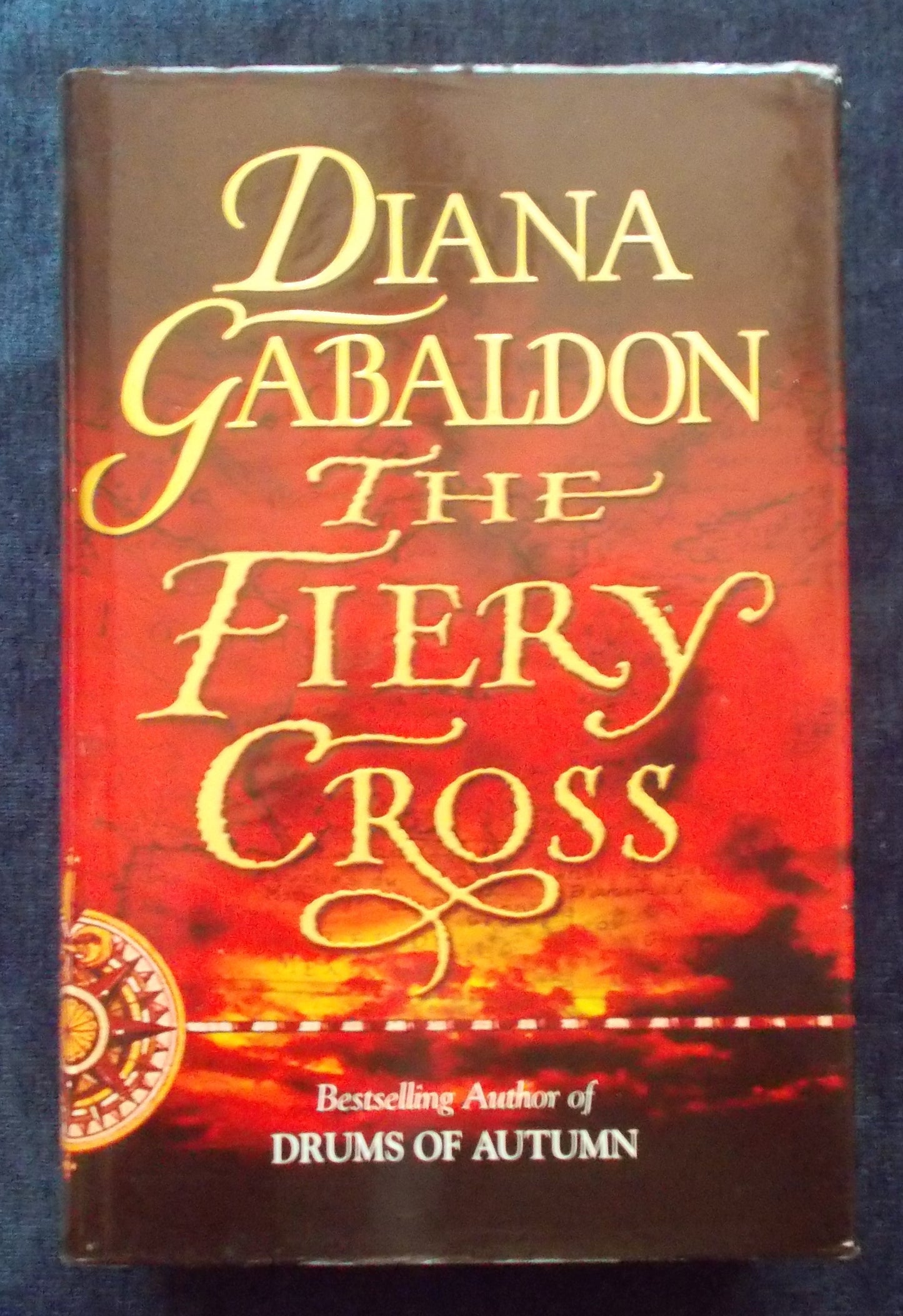 Fiery Cross