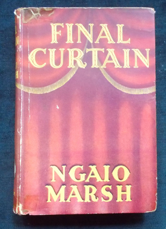 Final Curtain