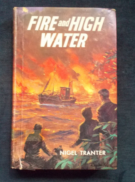 Fire And High Water