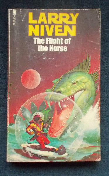 Flight Of The Horse