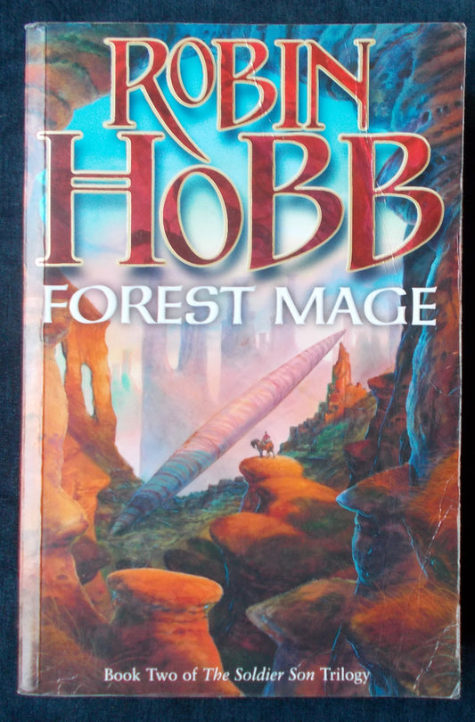 Forest Mage