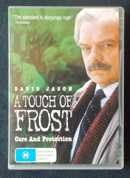 Frost Care And Protection