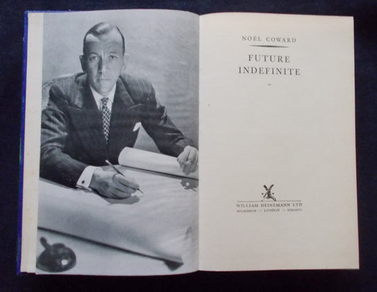 Future Indefinite Title