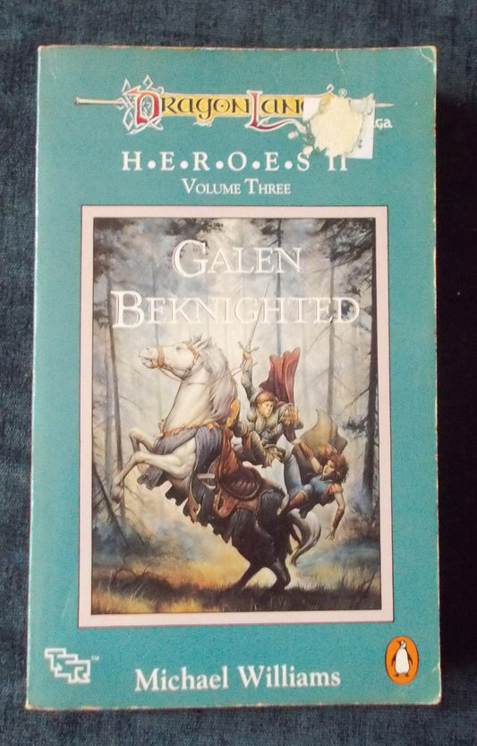 Galen Beknighted