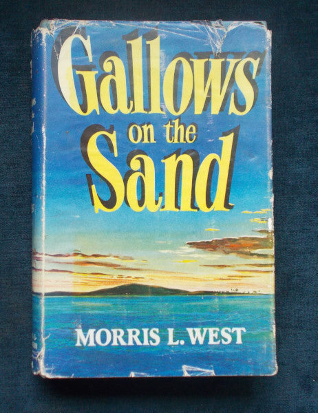 Gallows On The Sand
