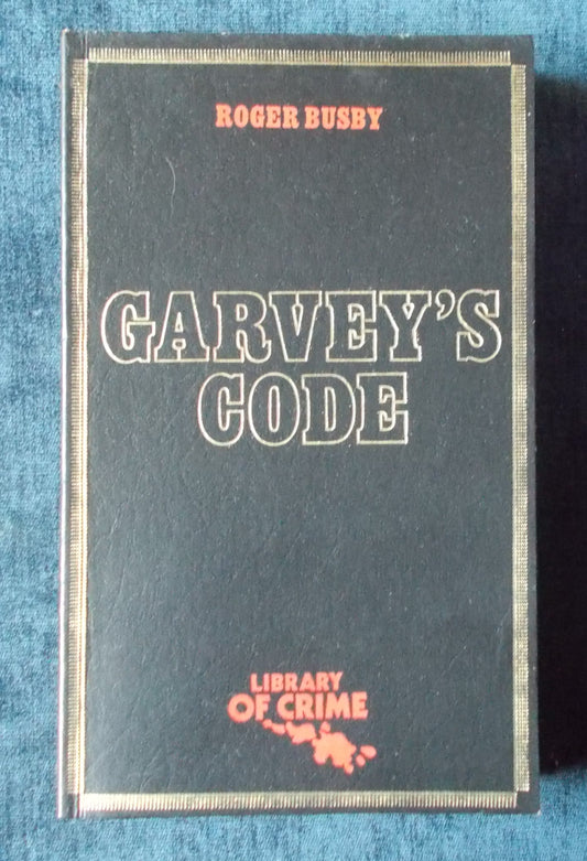 Garvey's Code