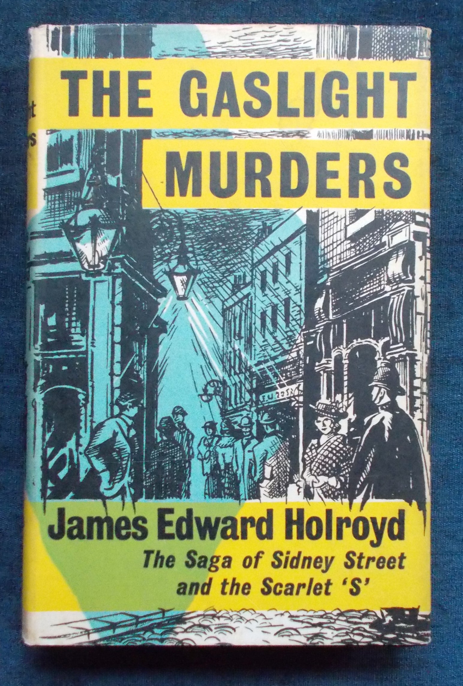 Gaslight Murders