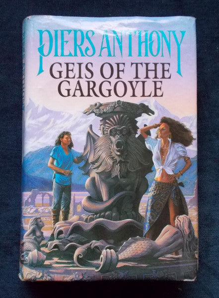 Geis Of The Gargoyle