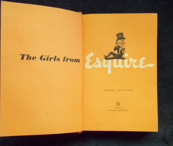 Girls From Esquire Title