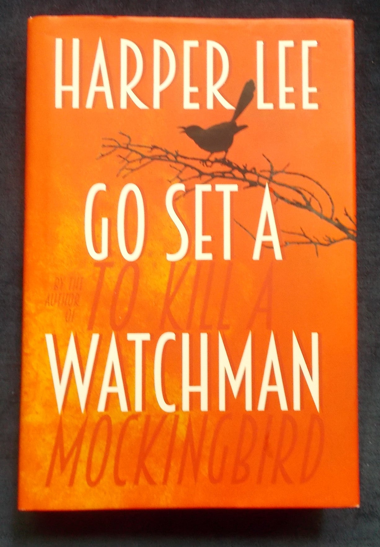 Go Set A Watchman