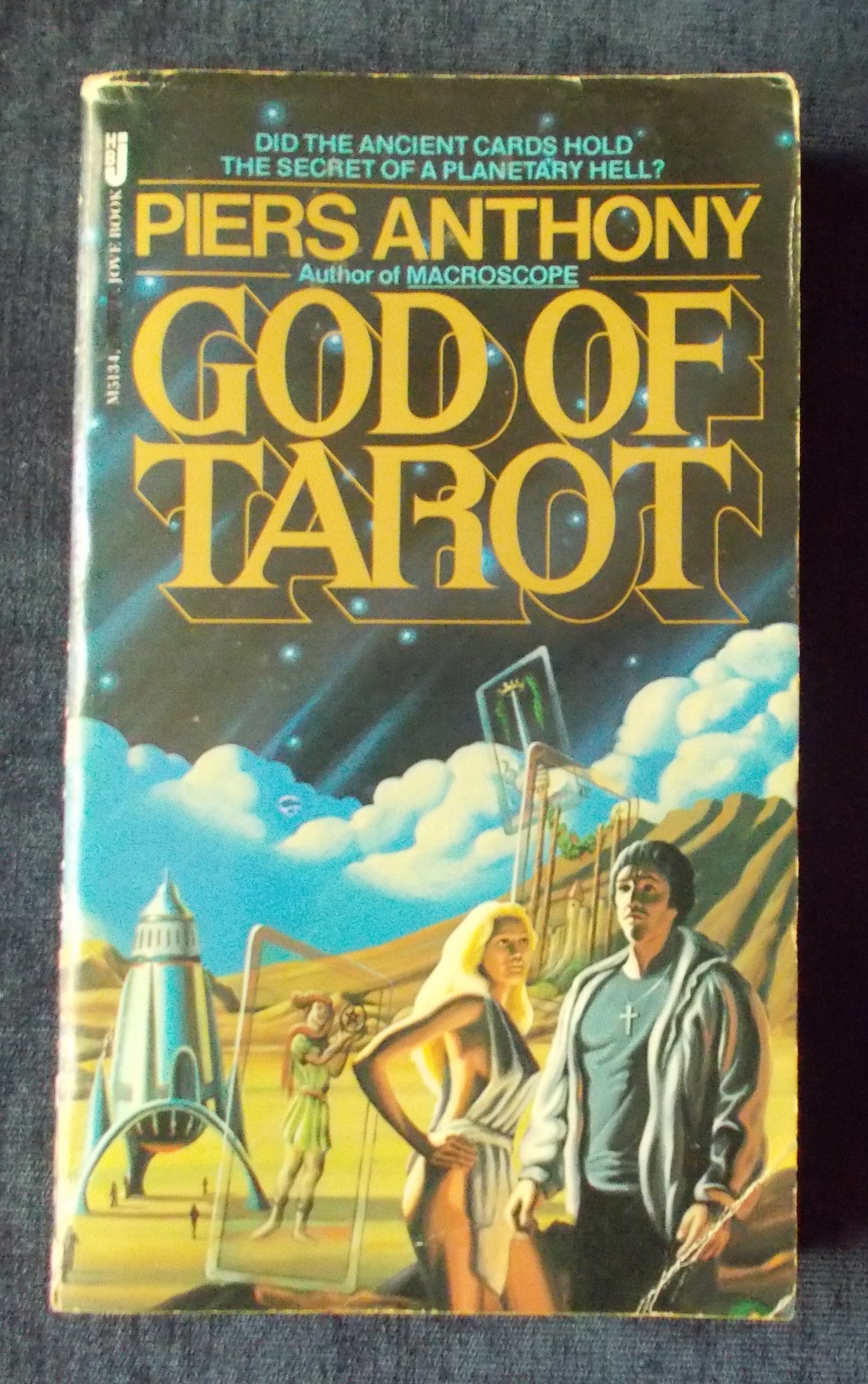 God Of Tarot