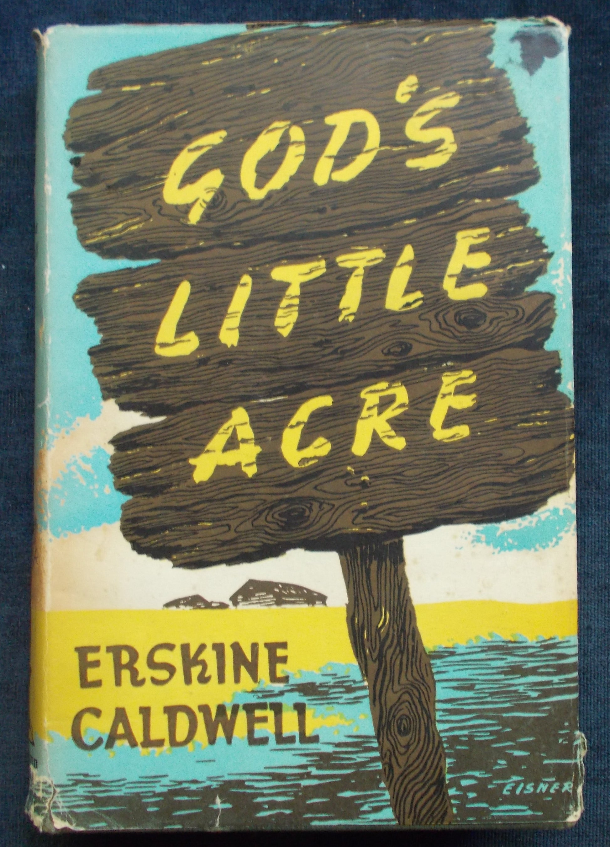 God's Little Acre