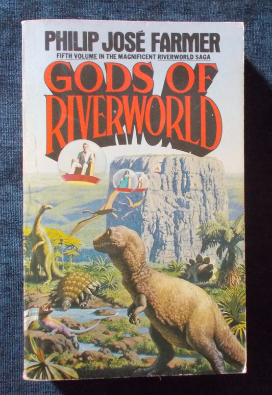 Gods Of Riverworld