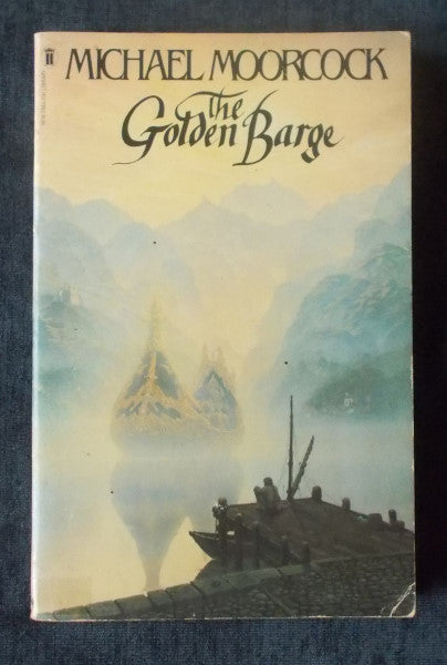 Golden Barge