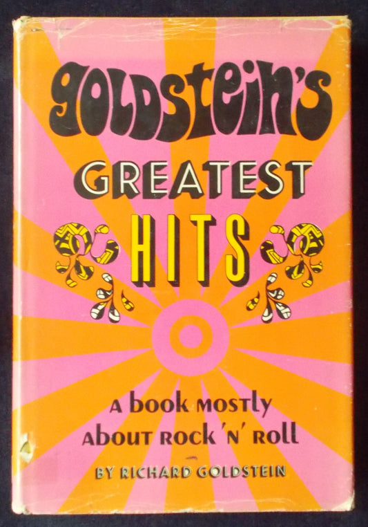 Goldstein's Greatest Hits