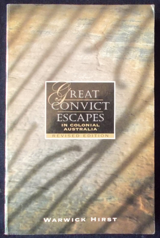 Great Convict Escapes