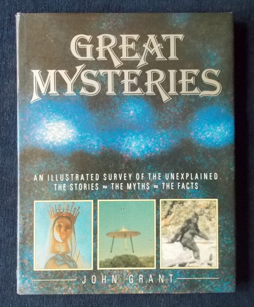 Great Mysteries