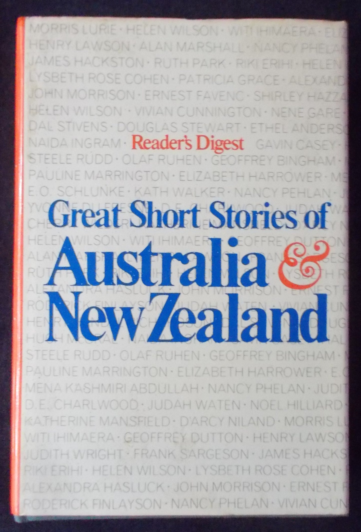 Great Short Stories Of Australia And New Zealand