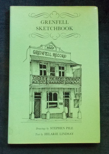 Grenfell Sketchbook