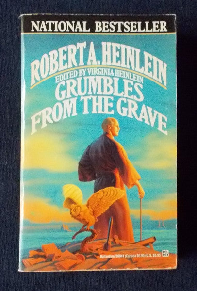 Grumbles Form The Grave