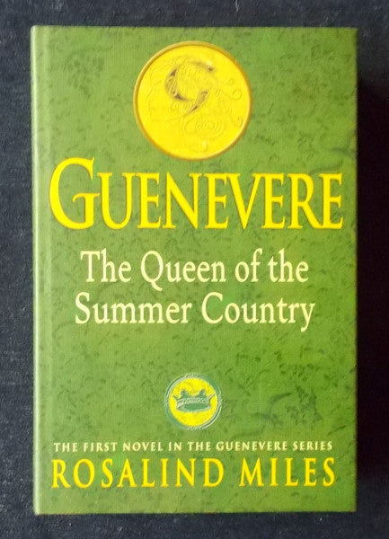 Guenevere Queen Of The Summer Country