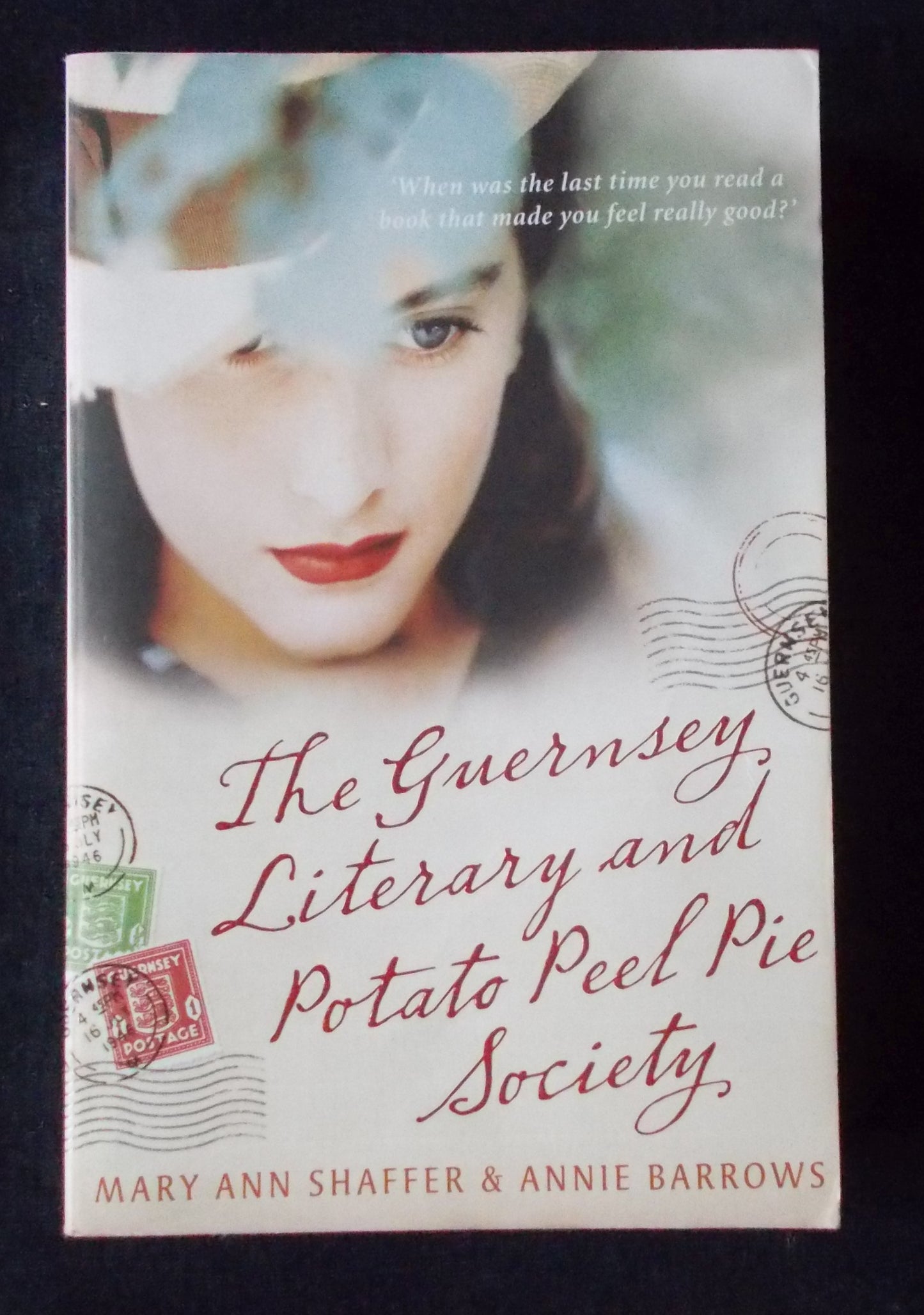 Guernsey Literary And Potato Peel Pie Society