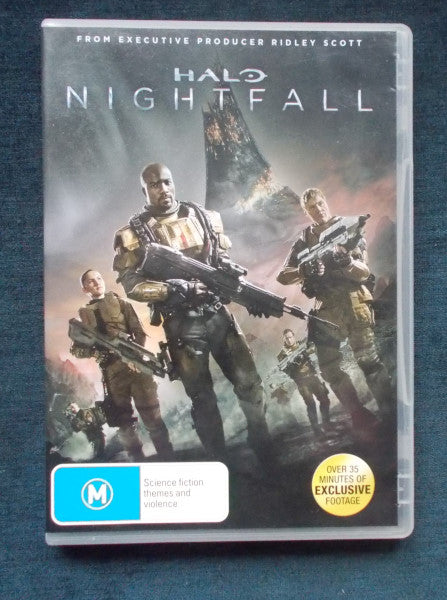 Halo Nightfall