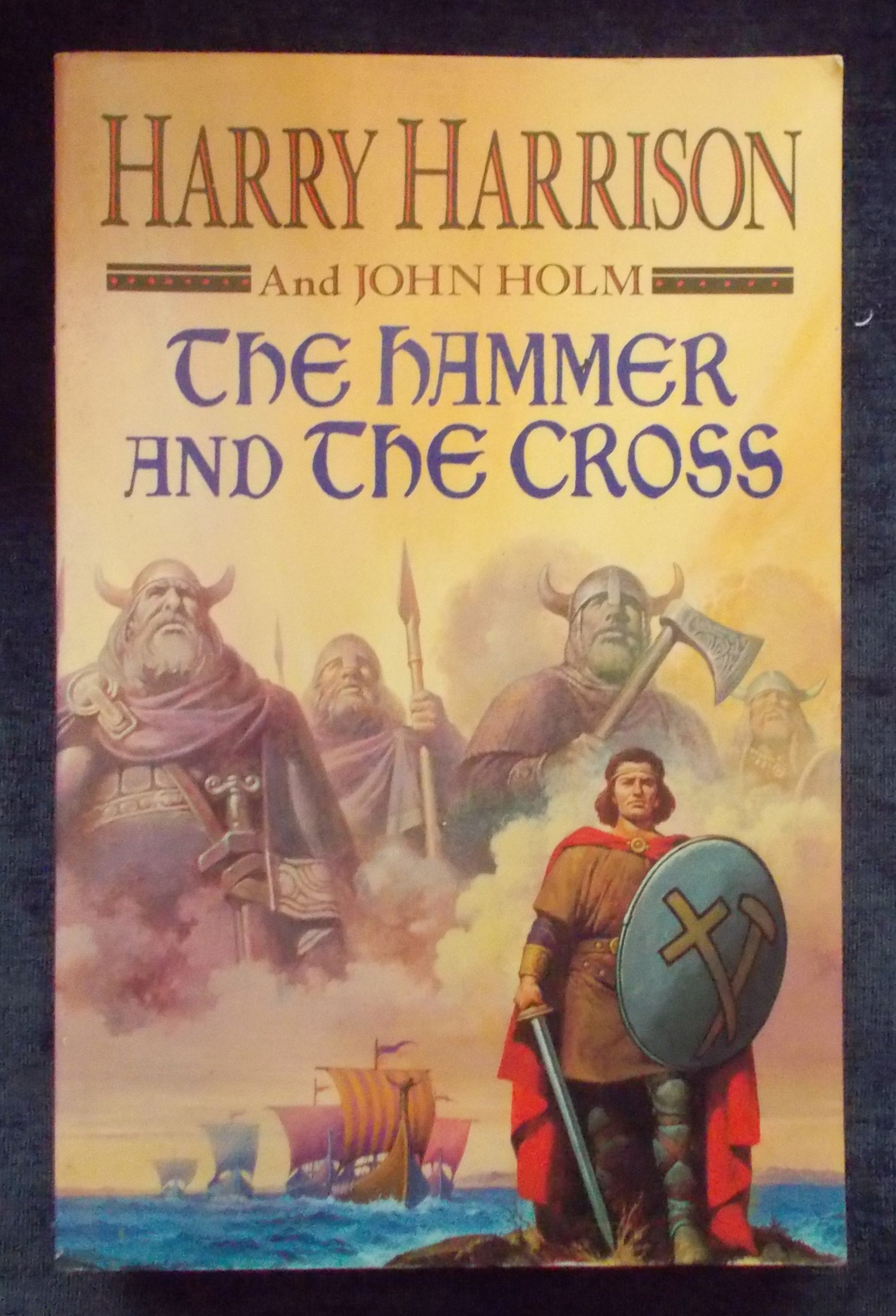 Hammer And The Cross