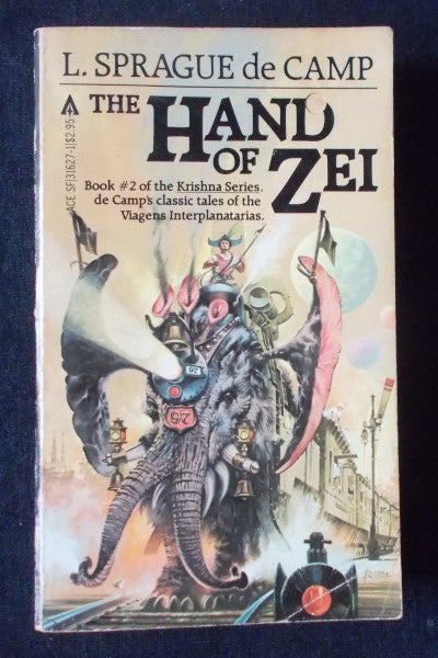 Hand Of Zei