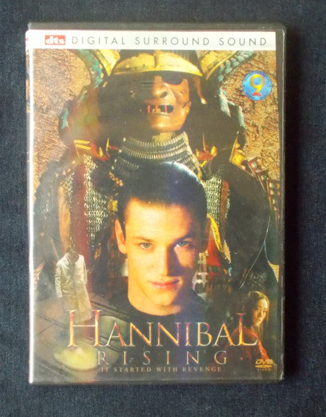 Hannibal Rising